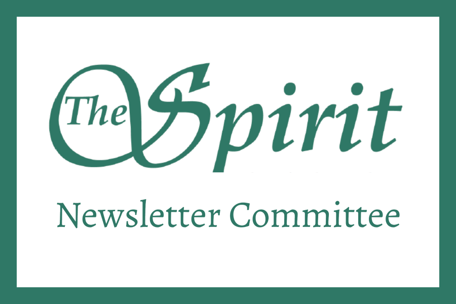 The Spirit Newsletter